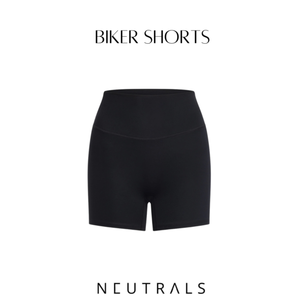 BIKER SHORTS
